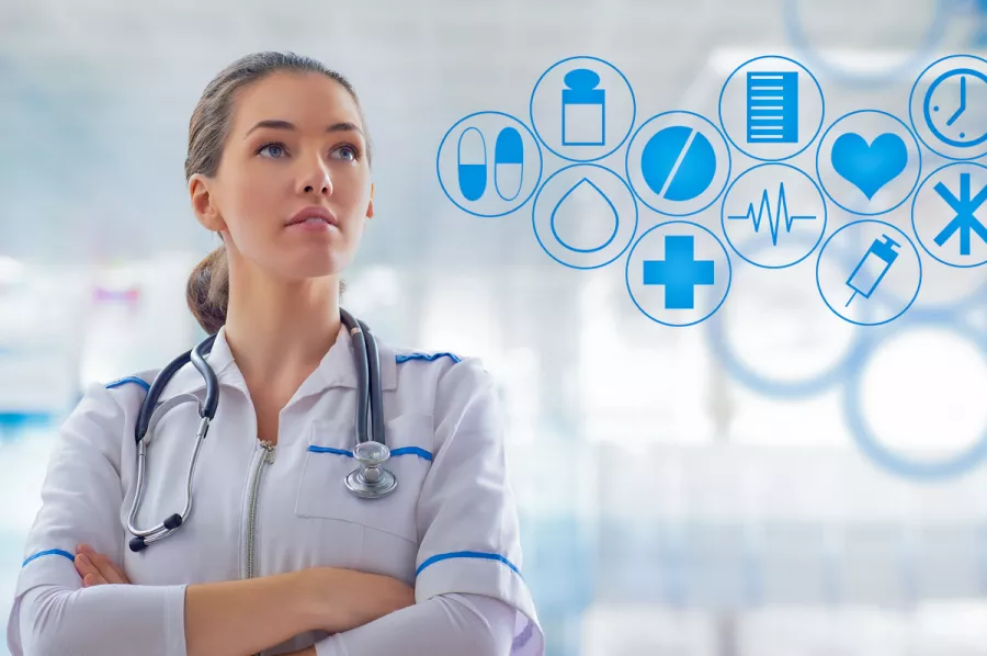 Профили лечения санатория - фотография